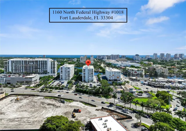 2nd image of 1160 N Federal Hwy #1018, Fort Lauderdale, FL 33304 | MLS# A11887714