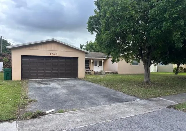 1st image of 1760 Cathedral Dr, Margate, FL 33063 | MLS# F10529601