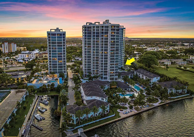 3rd image of 1 Water Club Wy #402, North Palm Beach, FL 33408 | MLS# R11129264