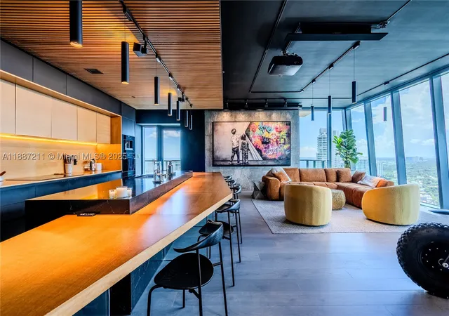 Photo 1 of Sale Pending at 1451 Brickell Ave #3903, Miami, FL 33131 | MLS# A11887211 | Listing updated on 2026-01-16