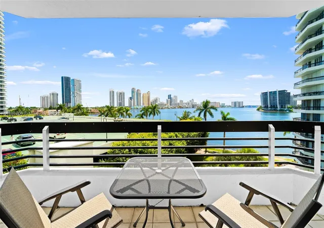 3rd image of 3600 Mystic Pointe Dr #614, Aventura, FL 33180 | MLS# A11886705