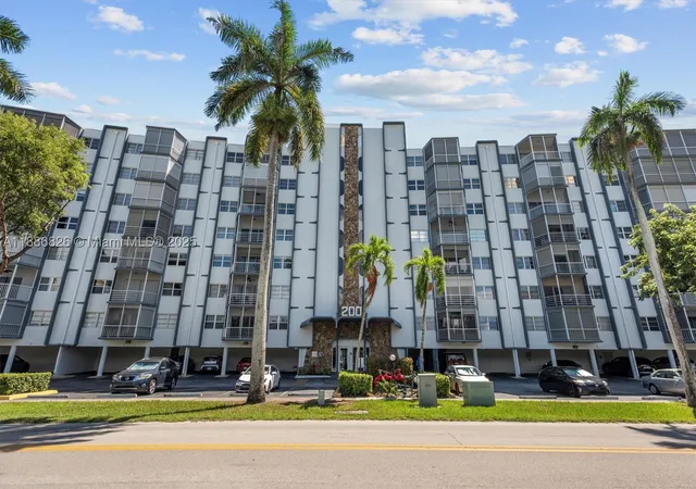 Photo 1 of Condo for sale at 200 Diplomat Pkwy #825, Hallandale Beach, FL 33009 | MLS# A11886826 | Listing updated on 2026-08-06