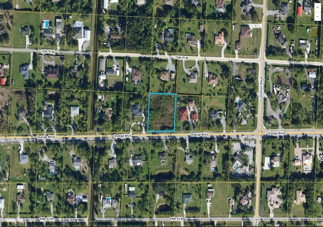 1st image of 0 Orange Blvd, West Palm Beach, FL 33412 | MLS# R11130992