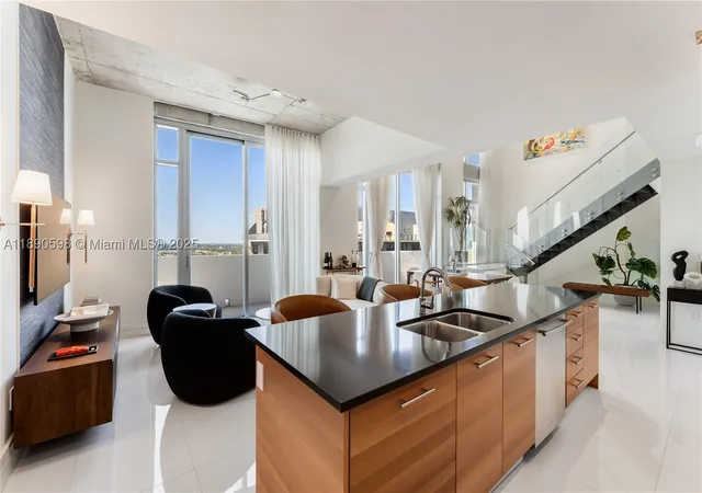Photo 2 of Condo for sale at 3301 Ne 1st Ave #PH7, Miami, FL 33137 | MLS# A11890598 | Listing updated on 2026-08-22