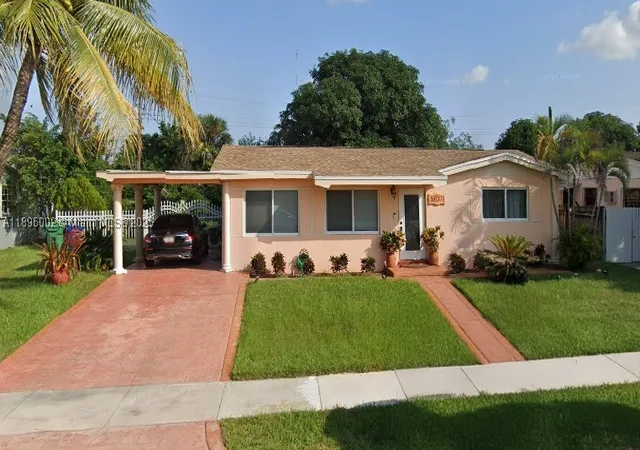 Photo 1 of Single family home for sale at 20131 Nw 14th Avenue, Miami, FL 33169 | MLS# A11896002 | Listing updated on 2026-06-26