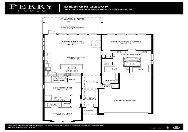 2nd image of 10860 Wilgrove Ln, Port St Lucie, FL 34987 | MLS# F10530243