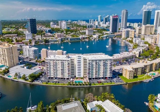 Photo 1 of Condo for sale at 401 Golden Isles Dr #304, Hallandale Beach, FL 33009 | MLS# A11897014 | Listing updated on 2026-10-08