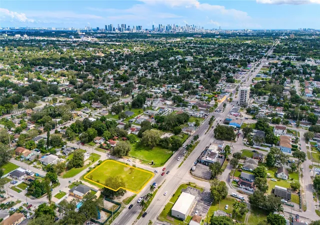 Photo 2 of Land for sale at 8901 Nw 22nd Ave, Miami, FL 33147 | MLS# A11897090 | Listing updated on 2026-08-26