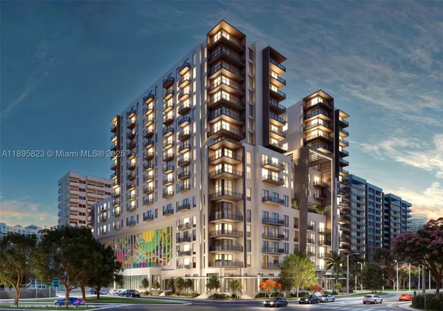Condo for sale at 1420 Nw 14Th Ave #1501, Miami, FL 33125 | MLS# A11895823 | Listing updated on 2026-06-06
