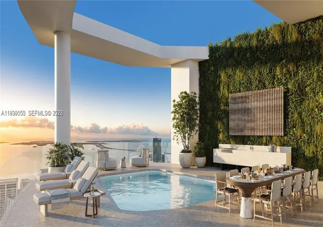 25th image of 99 Se 5 Street #4301, Miami, FL 33131 | MLS# A11899053