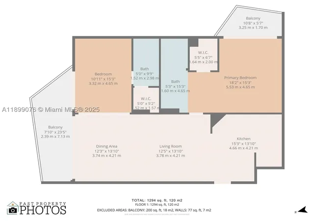 76th image of 2425 Presidential Way #2003, West Palm Beach, FL 33401 | MLS# A11899076