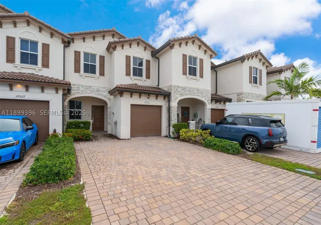Photo 2 of Townhouse for sale at 12523 Nw 24Th Ave, Miami, FL 33167 | MLS# A11899396 | Listing updated on 2026-10-08