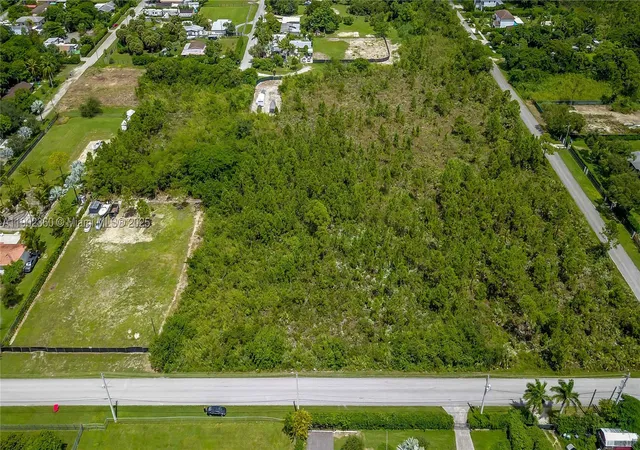 1st image of Sw 230th St & Sw 122nd Pl, Miami, FL 33170 | MLS# A11902360