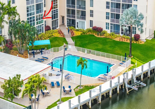 2nd image of 1391 S Ocean Blvd #206, Pompano Beach, FL 33062 | MLS# R11135397