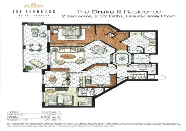 22nd image of 3630 Gardens Pkwy #304c, Palm Beach Gardens, FL 33410 | MLS# R11135548