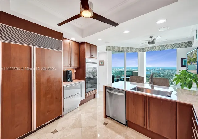 Photo 3 of Condo for sale at 411 N New River Dr E #3703, Fort Lauderdale, FL 33301 | MLS# A11902896 | Listing updated on 2026-05-22