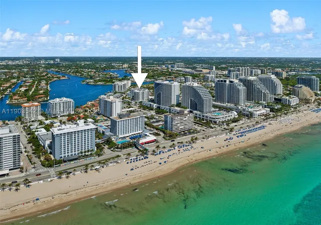 Homes for sale in Fort Lauderdale, FL | 401 N Birch Rd #505, Fort Lauderdale, FL 33304 | MLS# A11903542
