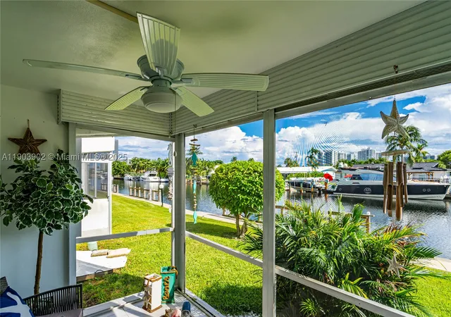 Photo 2 of Condo for sale at 455 Paradise Isle Blvd #106, Hallandale Beach, FL 33009 | MLS# A11903902 | Listing updated on 2026-10-08