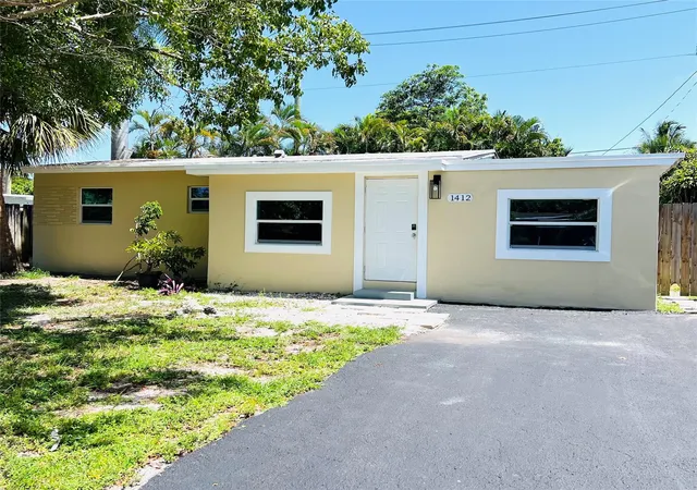 Homes for sale in Pompano Beach, FL | 1412 Ne 25th Ct, Pompano Beach, FL 33064 | MLS# F10534248