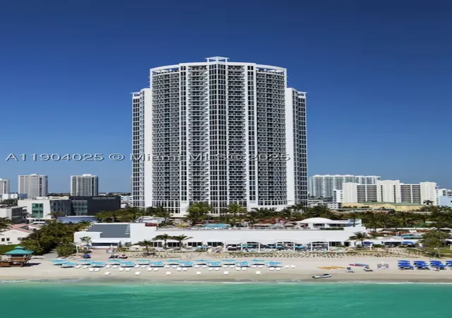 Photo 1 of Condo for sale at 18001 Collins Ave #1608, Sunny Isles Beach, FL 33160 | MLS# A11904025 | Listing updated on 2026-07-23