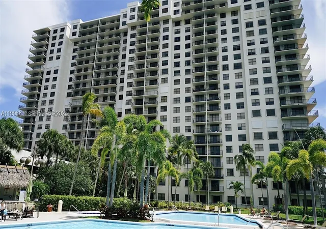 Photo 1 of Condo for sale at 18151 Ne 31st Ct #1912, North Miami Beach, FL 33160 | MLS# A11906878 | Listing updated on 2026-07-22