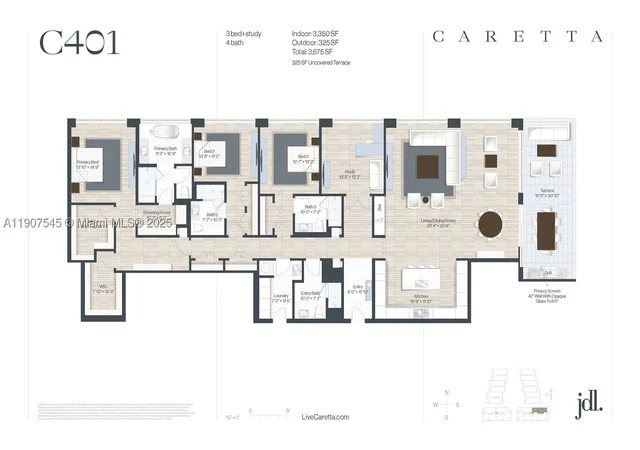 2nd image of 1011 Us Hwy One #C401, Juno Beach, FL 33408 | MLS# A11907545