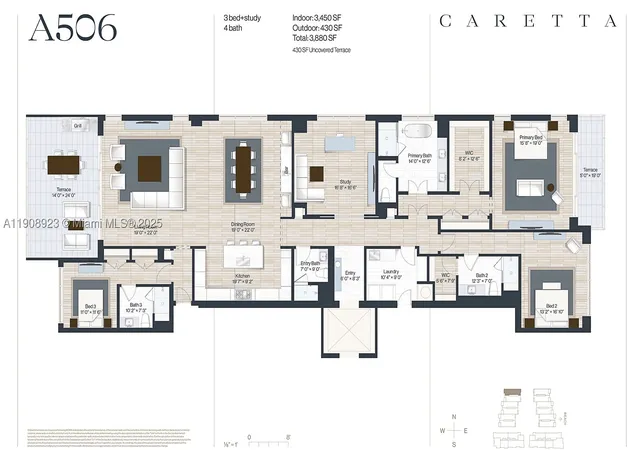 2nd image of 1011 Us Hwy One #A506, Juno Beach, FL 33408 | MLS# A11908923