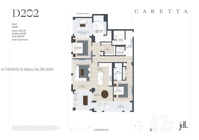 2nd image of 1011 Us Hwy One #D202, Juno Beach, FL 33408 | MLS# A11909053