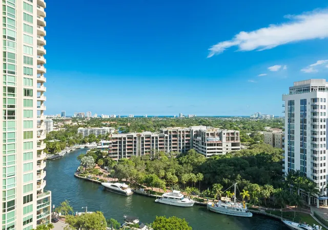 2nd image of 347 N New River Dr #1603, Fort Lauderdale, FL 33301 | MLS# F10536147