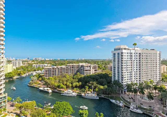 3rd image of 347 N New River Dr #1603, Fort Lauderdale, FL 33301 | MLS# F10536147