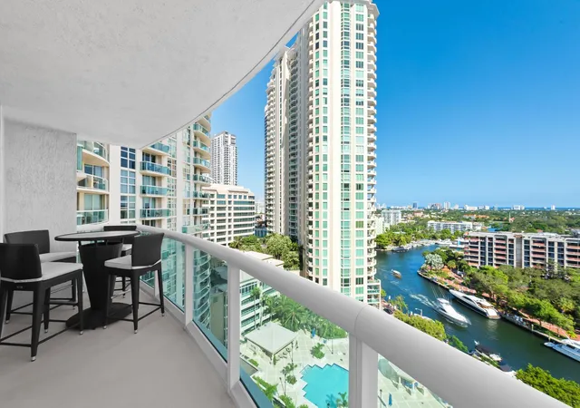 5th image of 347 N New River Dr #1603, Fort Lauderdale, FL 33301 | MLS# F10536147