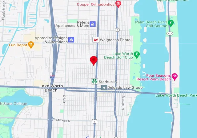 8th image of 526 N H St, Lake Worth Beach, FL 33460 | MLS# R11139668