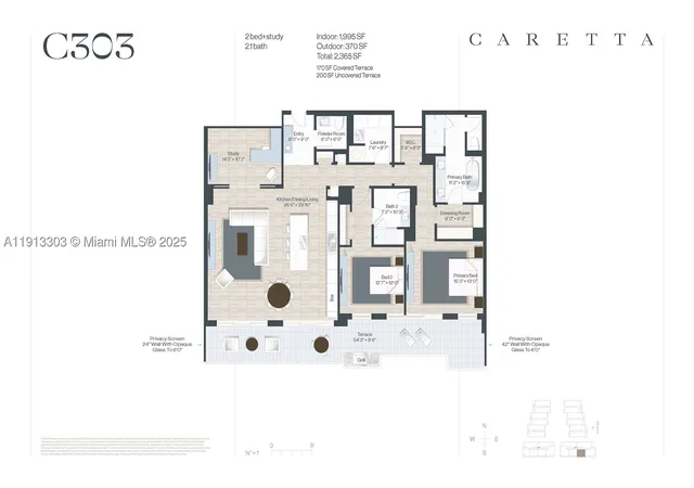 2nd image of 1011 Us Hwy One #C303, Juno Beach, FL 33408 | MLS# A11913303