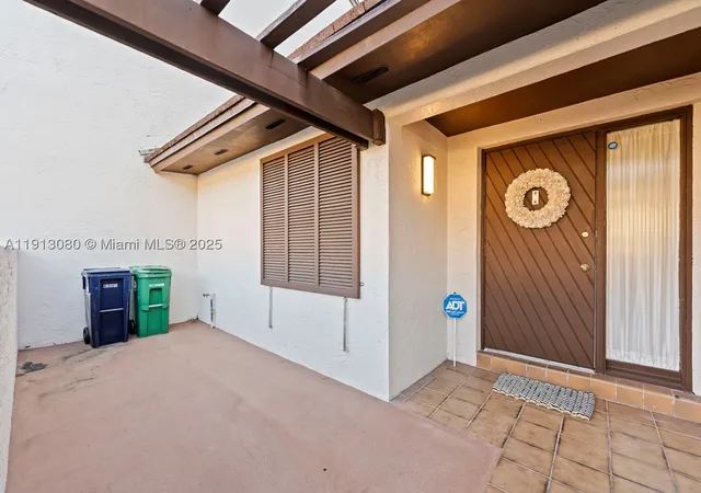 Photo 1 of Townhouse for sale at 13350 Sw 91St Ter #C, Miami, FL 33186 | MLS# A11913080 | Listing updated on 2026-07-16