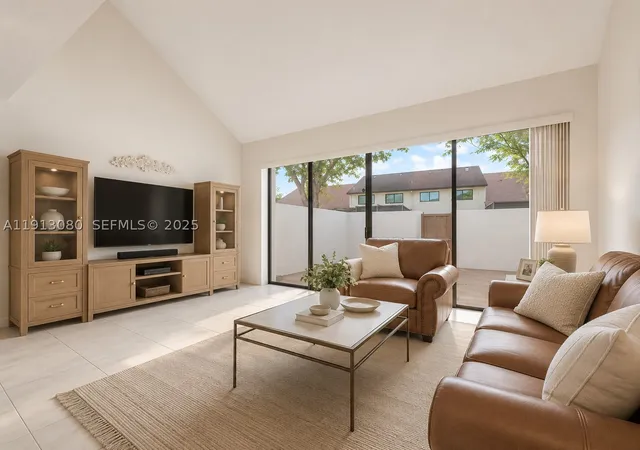 Photo 2 of Townhouse for sale at 13350 Sw 91St Ter #C, Miami, FL 33186 | MLS# A11913080 | Listing updated on 2026-07-16