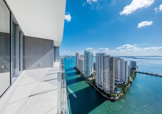 Photo 1 of Condo for sale at 300 Biscayne Boulevard Way #3506W, Miami, FL 33131 | MLS# A11914051 | Listing updated on 2026-10-09
