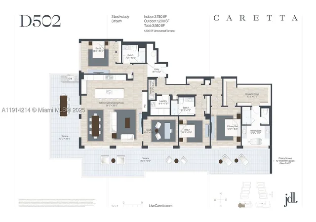 2nd image of 1011 Us Hwy One #D502, Juno Beach, FL 33408 | MLS# A11914214