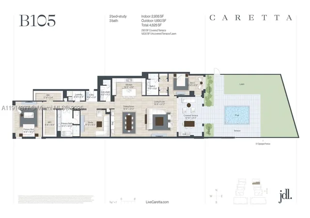 2nd image of 1011 Us Hwy One #B105, Juno Beach, FL 33408 | MLS# A11914377