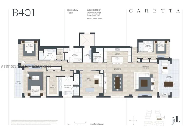 2nd image of 1011 Us Hwy One #B401, Juno Beach, FL 33408 | MLS# A11915734