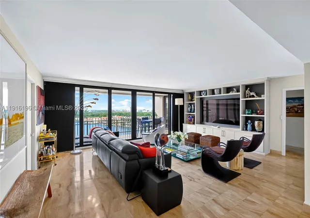Photo 1 of Condo for sale at 2 Grove Isle Dr #B1804, Miami, FL 33133 | MLS# A11916196 | Listing updated on 2026-08-21