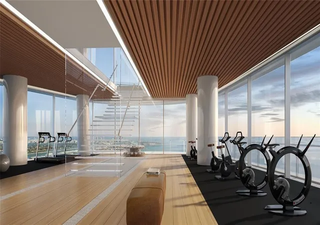 3rd image of 300 Biscayne Blvd Wy #2508, Miami, FL 33131 | MLS# F10537720