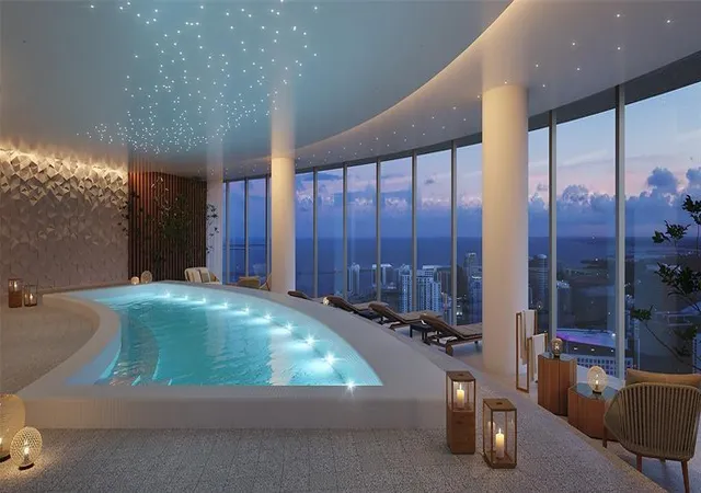4th image of 300 Biscayne Blvd Wy #2508, Miami, FL 33131 | MLS# F10537720