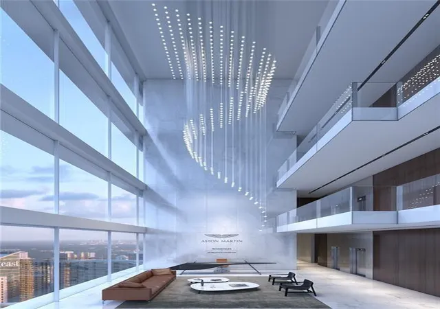 5th image of 300 Biscayne Blvd Wy #2508, Miami, FL 33131 | MLS# F10537720