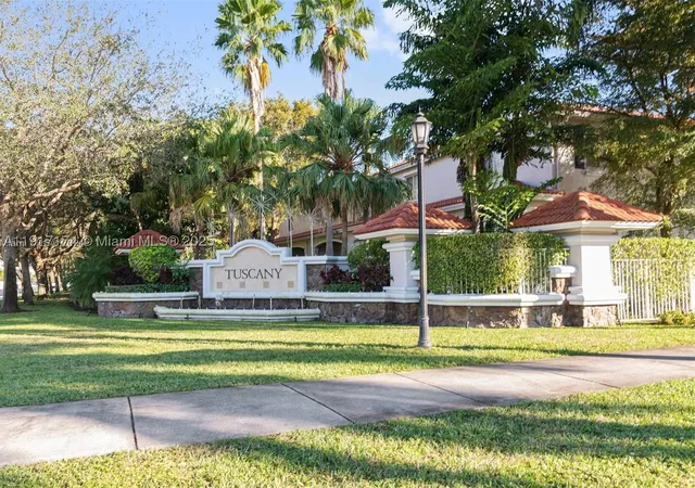 Photo 2 of Townhouse for sale at 8208 Sw 25th Ct #103, Miramar, FL 33025 | MLS# A11917174 | Listing updated on 2025-11-20