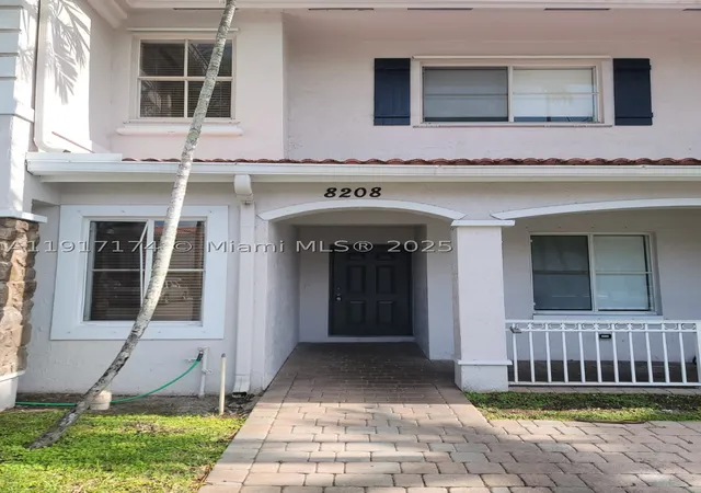 Photo 3 of Townhouse for sale at 8208 Sw 25th Ct #103, Miramar, FL 33025 | MLS# A11917174 | Listing updated on 2025-11-20