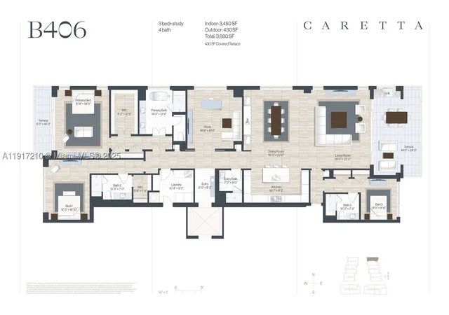 2nd image of 1011 Us Hwy One #B406, Juno Beach, FL 33408 | MLS# A11917210