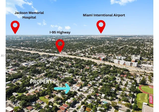 Photo 3 of Sale Pending at 5820 Nw 3 Ave, Miami, FL 33127 | MLS# A11917609 | Listing updated on 2026-09-27