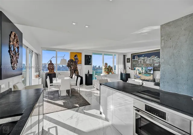 Listing Photo 1 - Condo for sale in building located at 650 W Ave, Miami, FL 33139 - Unit #PH01
