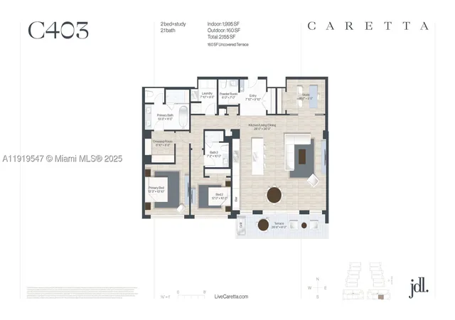 2nd image of 1011 Us Hwy One #C403, Juno Beach, FL 33408 | MLS# A11919547
