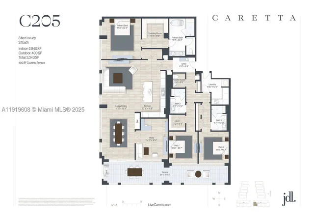 2nd image of 1011 Us Hwy One #C205, Juno Beach, FL 33408 | MLS# A11919608